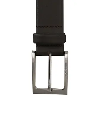 BOSS | Ledergürtel "Barnadine" | braun